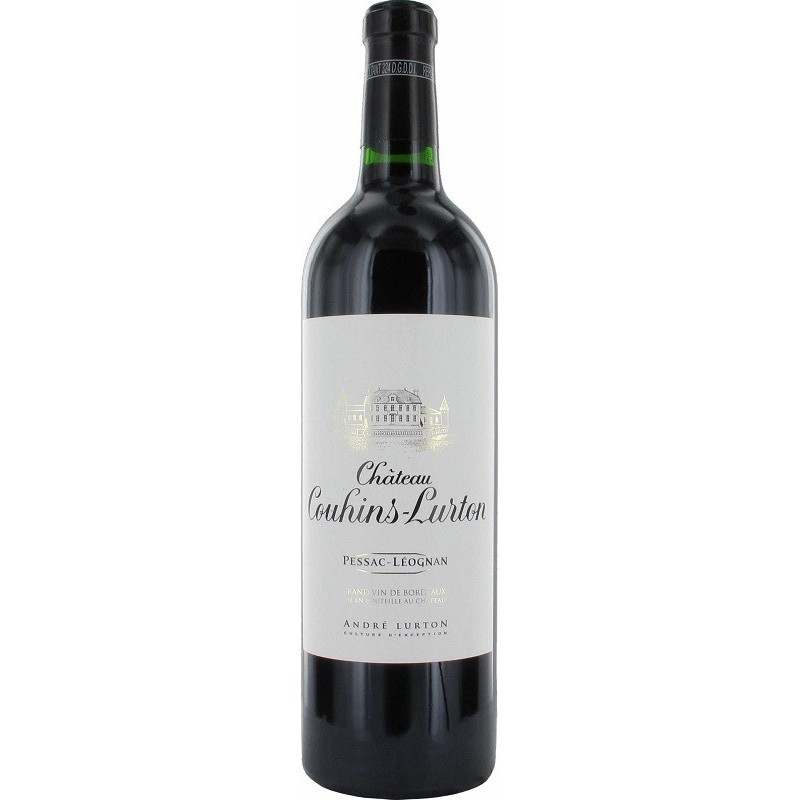 Chateau Couhins-Lurton - Pessac-Legonan Rouge | French Wine Chateau Couhins-Lurton - Pessac-Legonan Rouge | French Wine